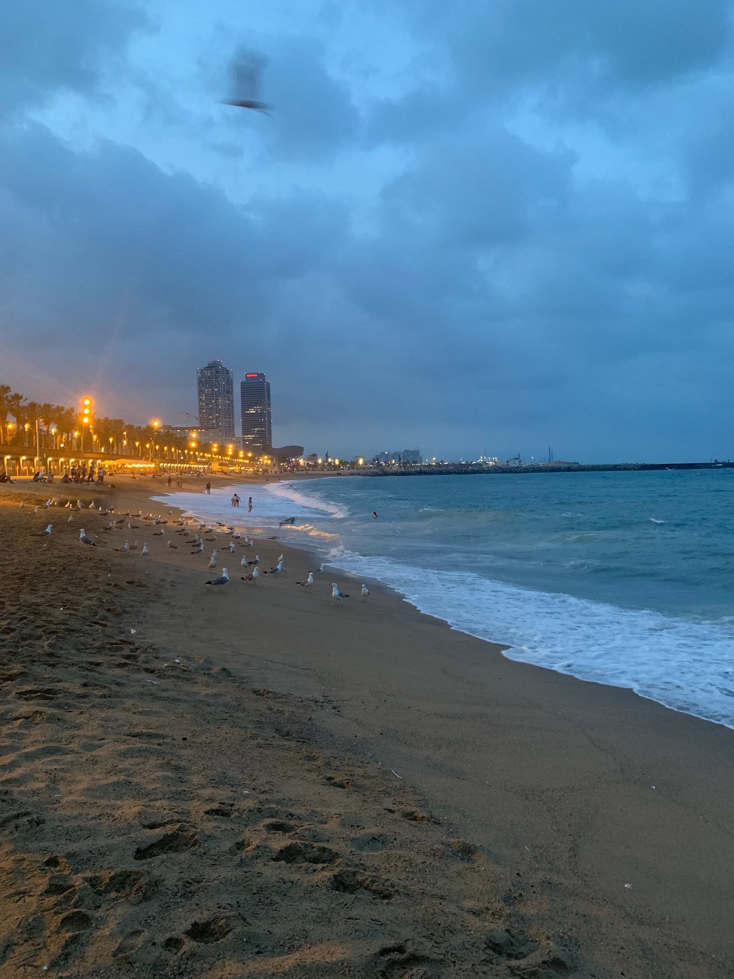 Barcelona in June - Enjoy a warm breeze!