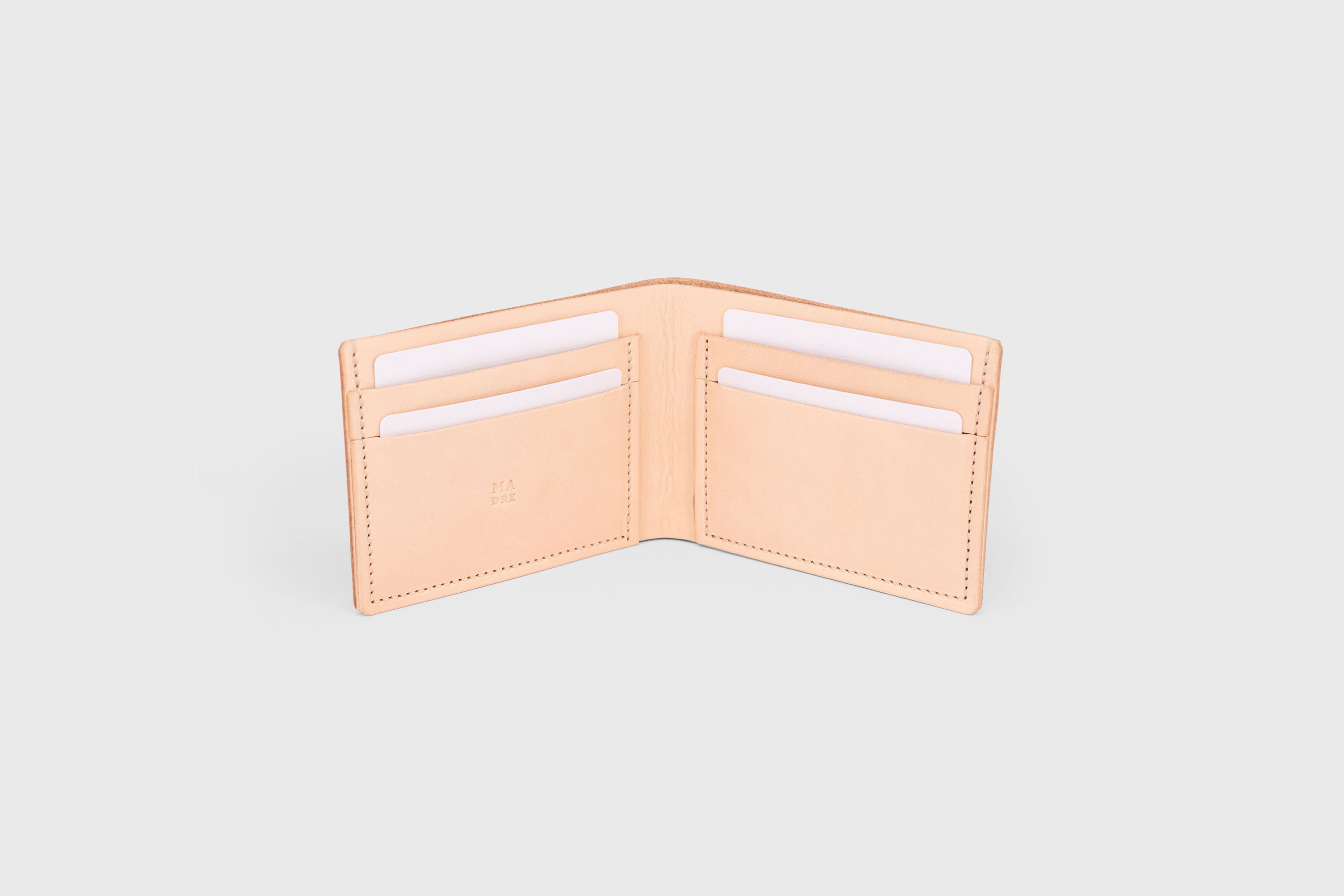 Essential Wallet - Tan