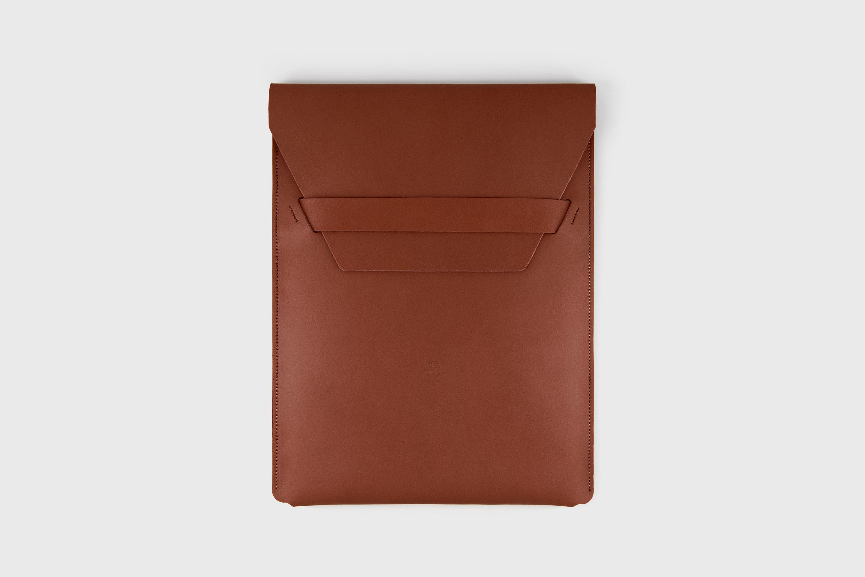 Leather Sleeve for MacBook Vertical