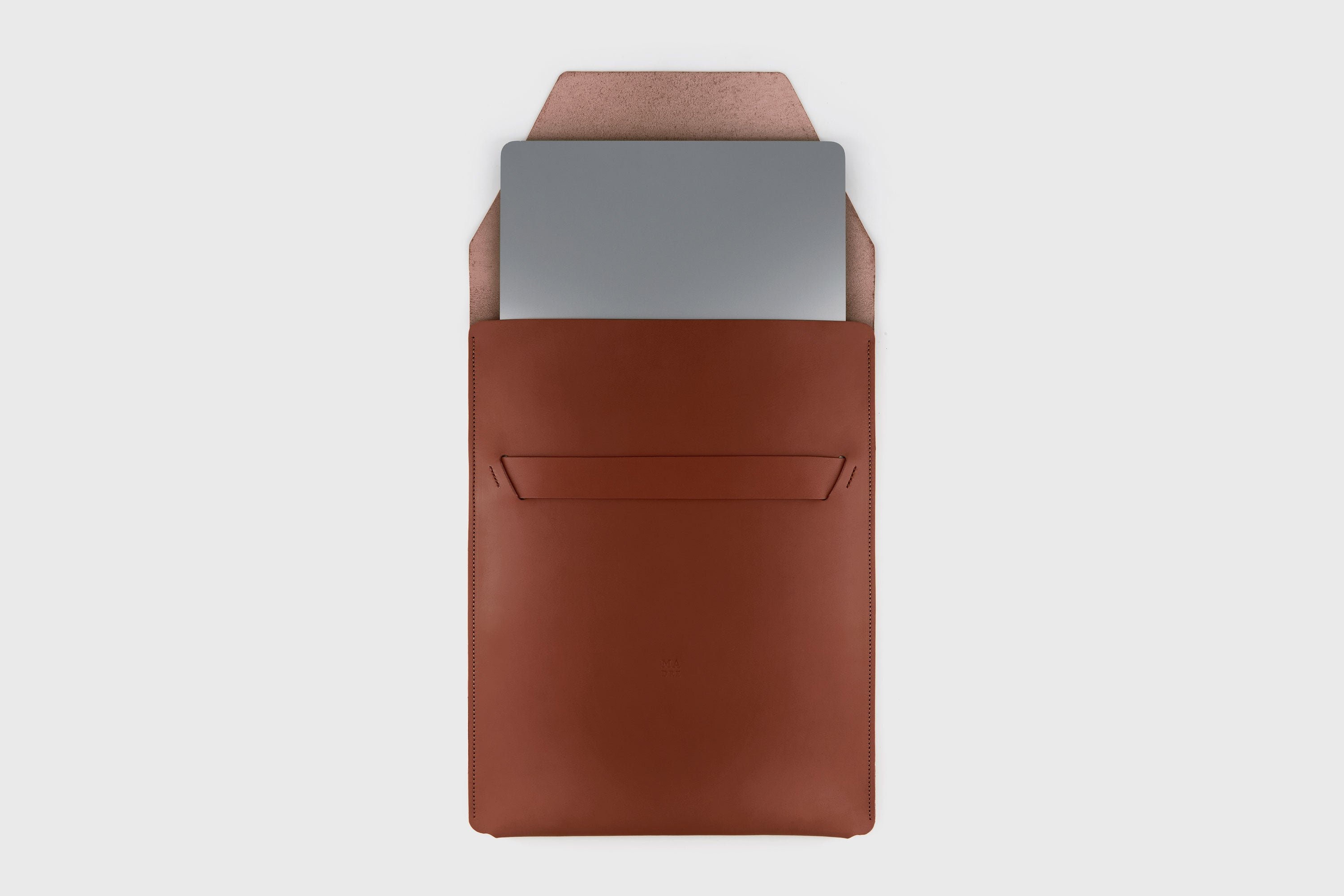 Leather Sleeve for MacBook Vertical