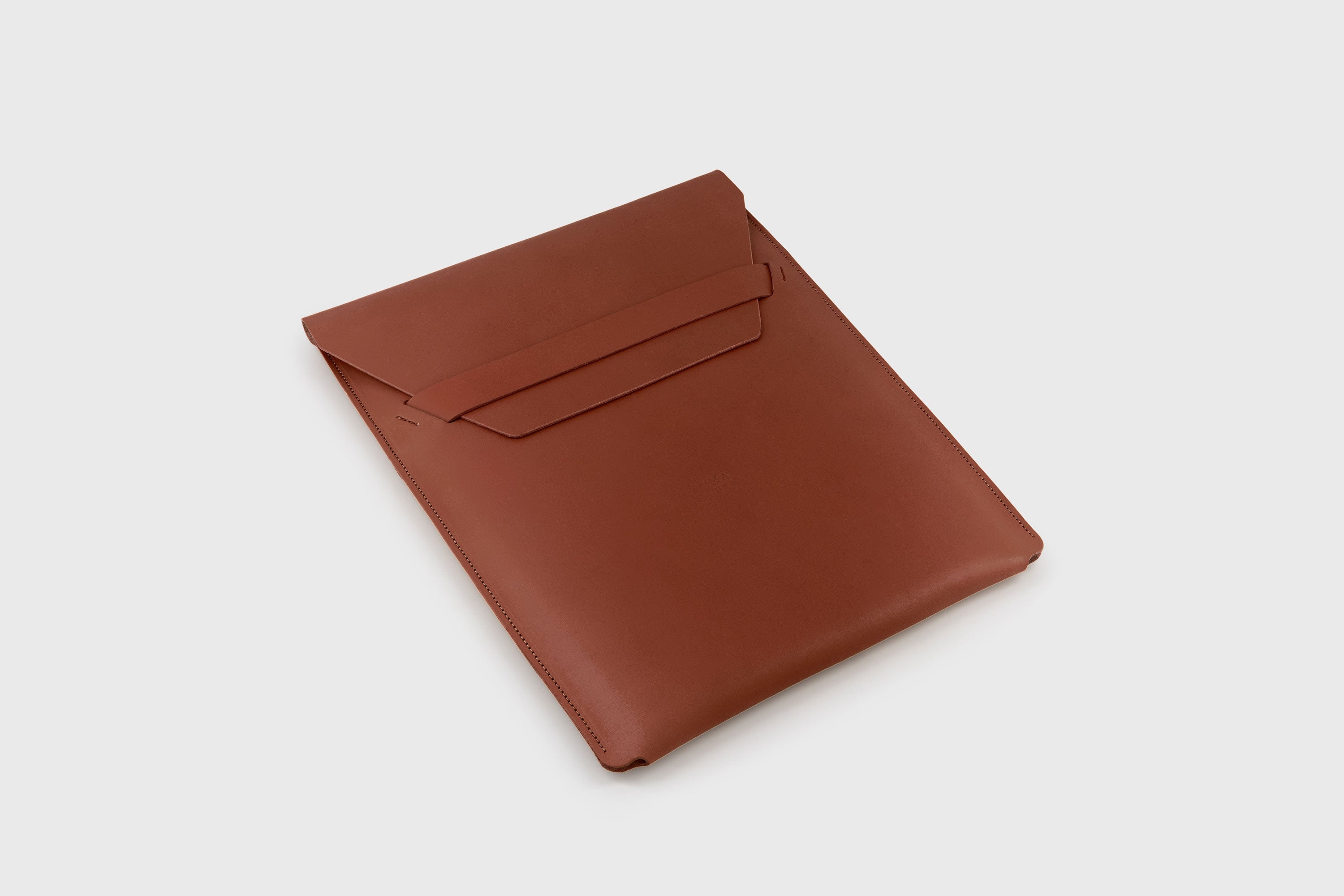 Leather Sleeve for MacBook Vertical