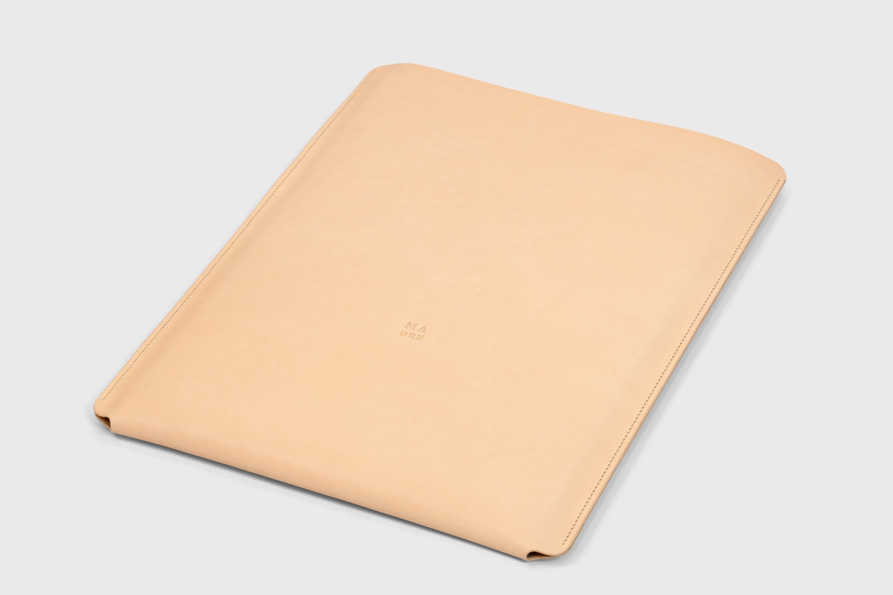 Leather cover for macbook clearance air