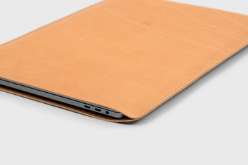 Cuir Housse pour MacBook Pro 14 Pouces