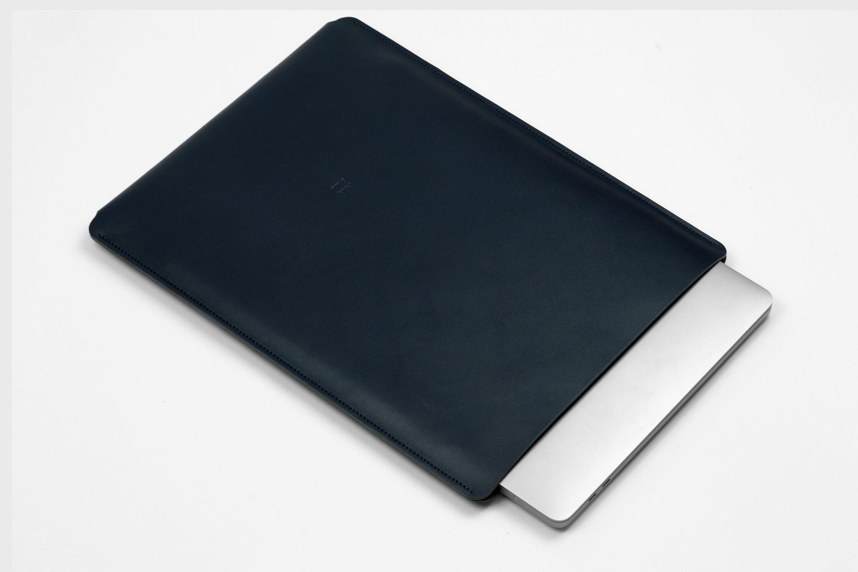 Slip Sleeve for MacBook Pro 16 Inch Leather